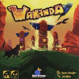 Wakanda Cover
