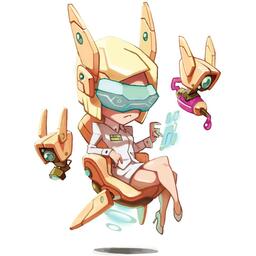 Attack of The Jelly Monster Artwork