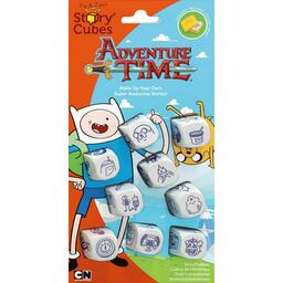 Rory's Story Cubes: Adventure Time Cover