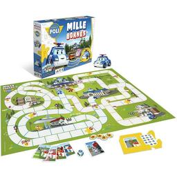 Mille Bornes: Robocar Poli Eclate