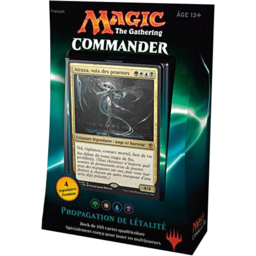 Magic: The Gathering - Commander - Propagation de Létalité Cover