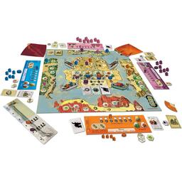 Dragon Boats of the Four Seas Eclate