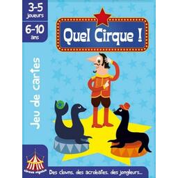 Quel Cirque ! Cover