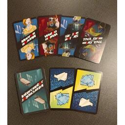 MicroGame: Interception Cartes