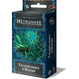 Android: Netrunner - Technologies d'Avenir Cover 3d