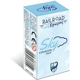 Railroad Ink: Sky Cover 3d