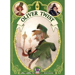 Oliver Twist Cover