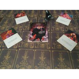 Disney Villainous: La Fin est Proche ! Eclate