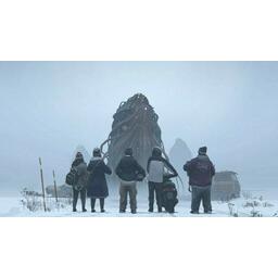 Things from the Flood Artwork