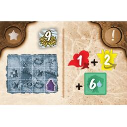 Les Tribus du Vent Carte