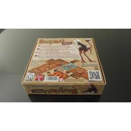 Banjooli Xeet 2013 Back 3d