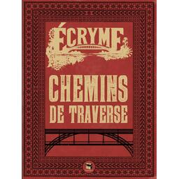 Écryme: Chemins de Traverse Cover