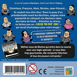 Casse-toi Pov'con ! Back