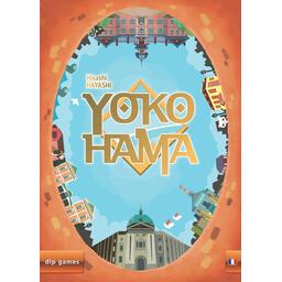 Yokohama Cover