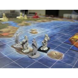 Descent: Voyages Dans les Ténèbres - Mer de Sang Zoom