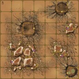 Warhammer 40,000: Heroes of Black Reach Plateau