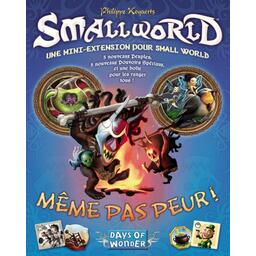 Small World: Même pas Peur ! Cover