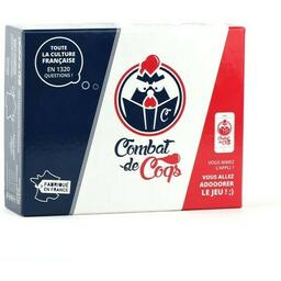 Combat de Coqs Cover 3d