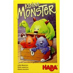 Kleine Monster Cover