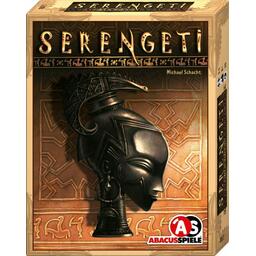 Serengeti Cover 3d