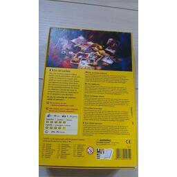 La Clé Cachée Back