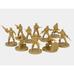 Mars Attacks - Le Jeu Figurines