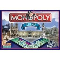 Monopoly: Reims 2002 Cover