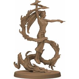 Zombicide: Black Plague - Special Guest - John Howe Figurine