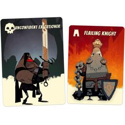 Hidden Leaders Cartes