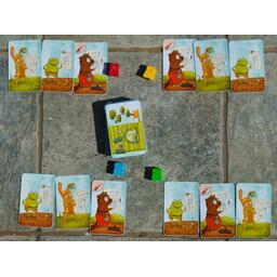 Biberbau & Co. Eclate