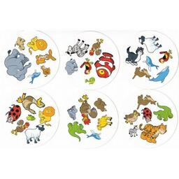 Dobble: Animaux (Blister) Cartes