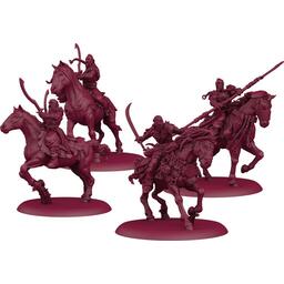 Le Trône de Fer: Le Jeu de Figurines - Héros Targaryen II Figurines