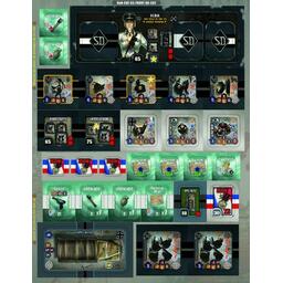 Heroes of Normandie: Civilians Under Fire Tuiles