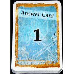 EXIT: Le Jeu - Le Parc de l'Horreur Cartes