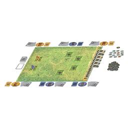 Saboteur: La Grande Aventure Plateau