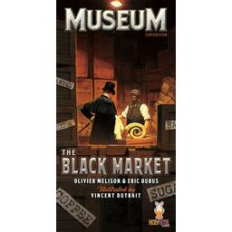 Museum: The Black Market Cover