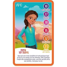 Top Trumps: Spirit Carte
