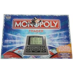 Monopoly: Trader Cover 3d