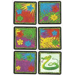 Jungle Speed: Safari Cartes