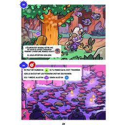 Chatons et Dragons: La BD Dont tu es le Petit Héros Page