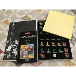 Chaturanga: Hors Série Eclate