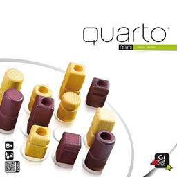 Quarto Mini Cover