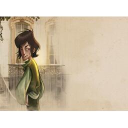 Oliver Twist Artwork