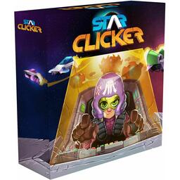 Star Clicker Cover 3d