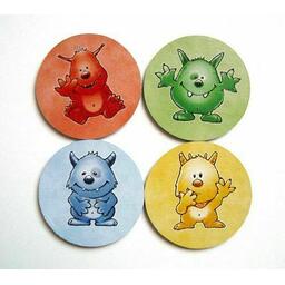 Kleine Monster Jetons