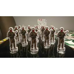 Dead of Winter: La Nuit la plus Longue Figurines