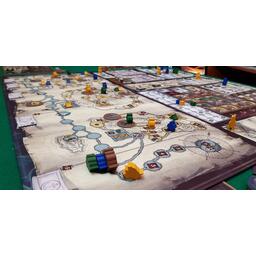 Darwin's Journey Eclate