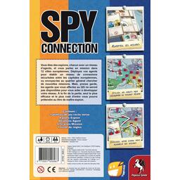 Spy Connection Back