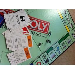 Monopoly: Pays Basque 2002 Zoom