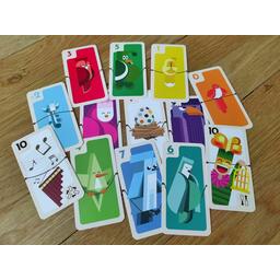 Papageno Cartes